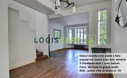 Wohnung in Plateau et Pileu, Palaiseau, Frankreich 1