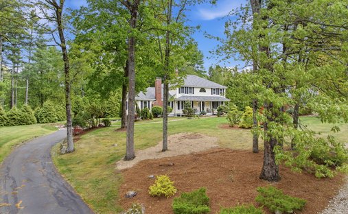 Casa en Bedford, Nuevo Hampshire, Estados Unidos 1