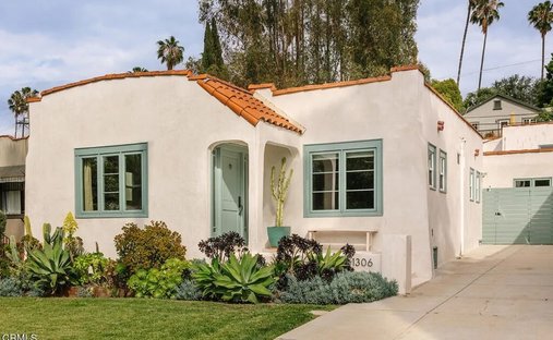 House in Los Angeles, California, United States 1