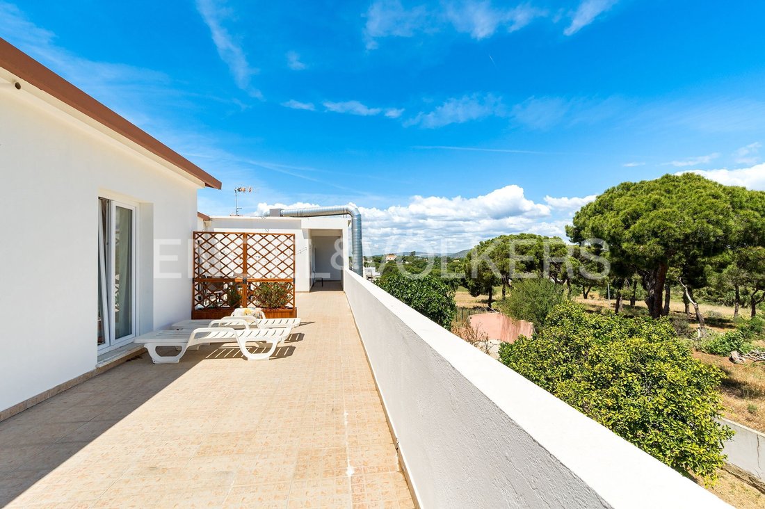 Villa à Vale do Lobo, Almancil, Portugal 2 - 17992527