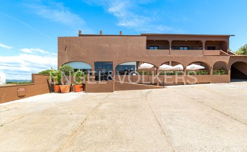 Villa a Vale do Lobo, Almancil, Portogallo 1