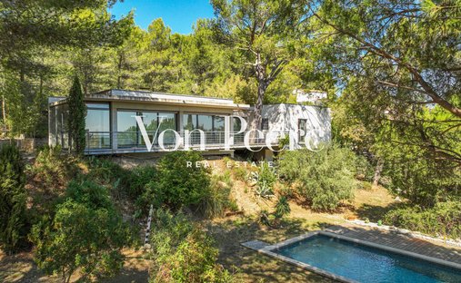 House in Montagne des Chèvres, Villeneuve-lès-Avignon, France 1
