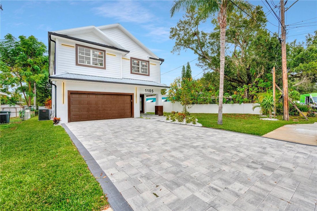 Maison à Safety Harbor, Floride, États-Unis 5 - 17994539