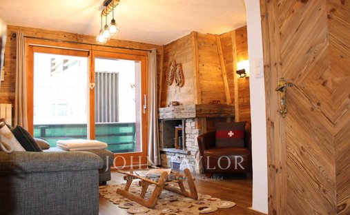 Apartamento en Bagnes, Cantón del Valais, Suiza 1