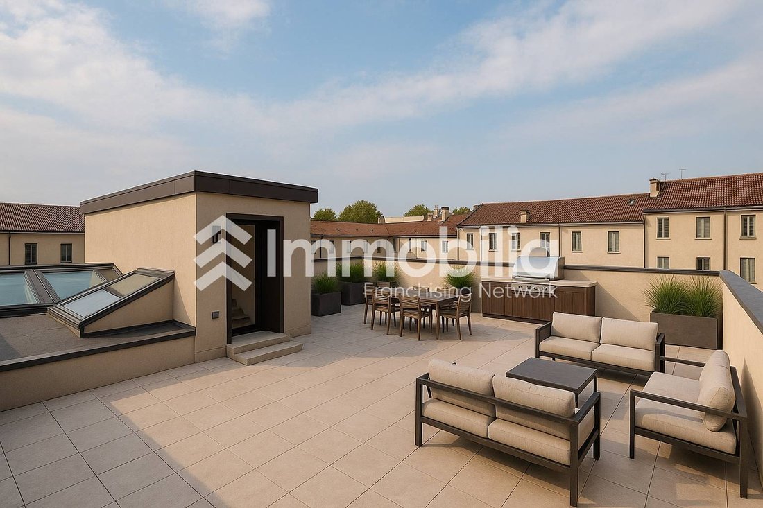 Apartment in Center, Turin, Piedmont 2 - 17990093