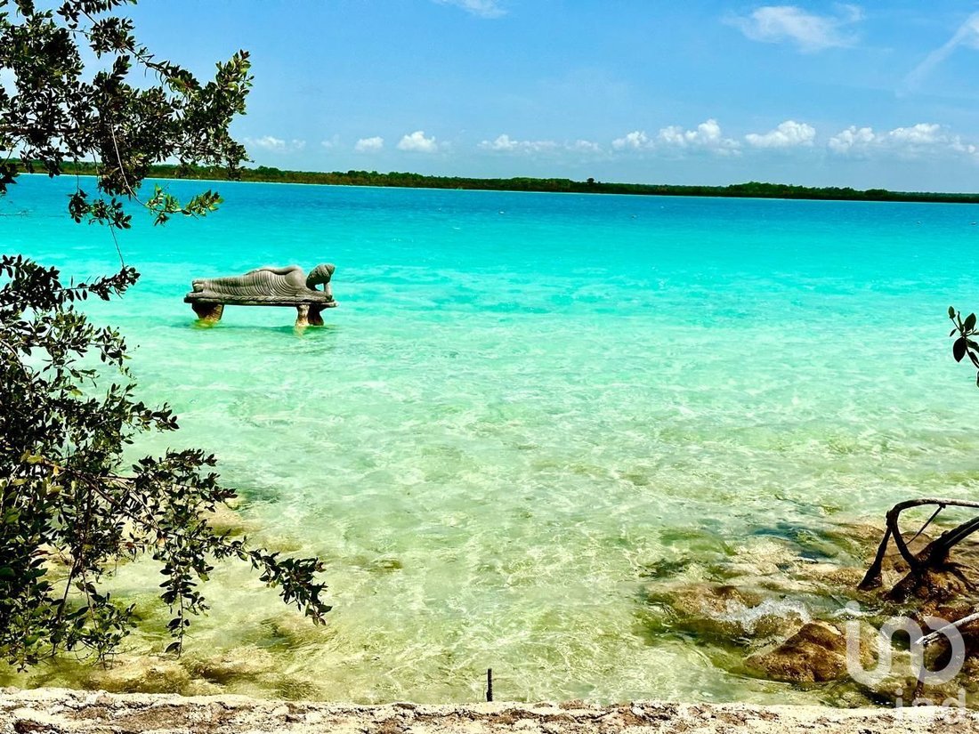 Land in Bacalar, Quintana Roo, Mexico 2 - 17993557
