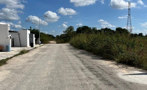 Land in Temozón Norte, Yucatan, Mexico 1