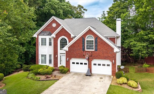 House in Lawrenceville, Georgia, United States 1