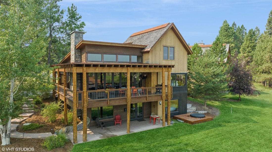 House in Eureka, Montana, United States 1 - 17994930