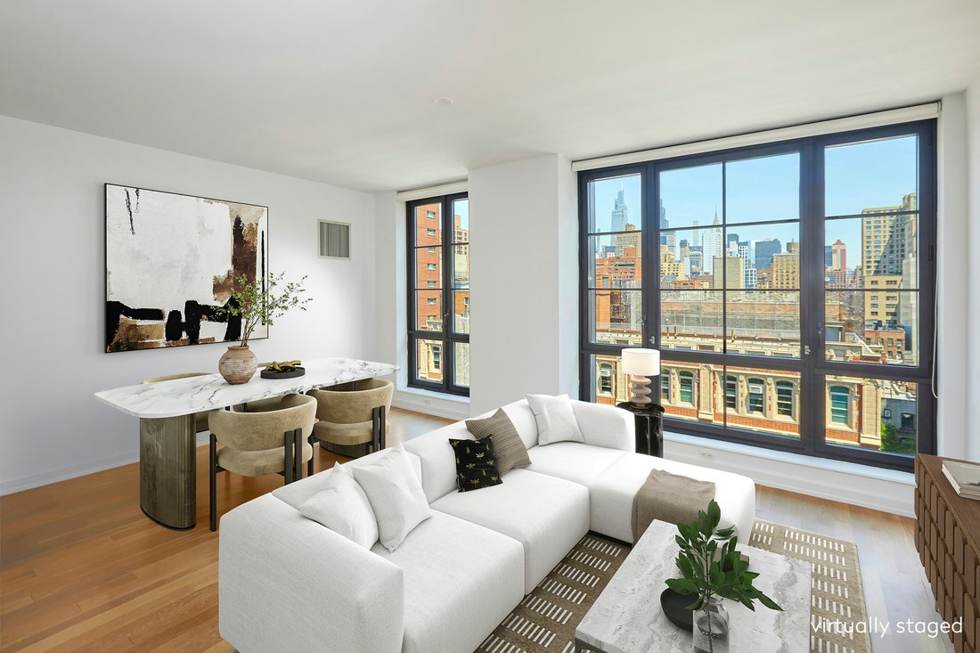 Condo in New York, New York, United States 1 - 17989112