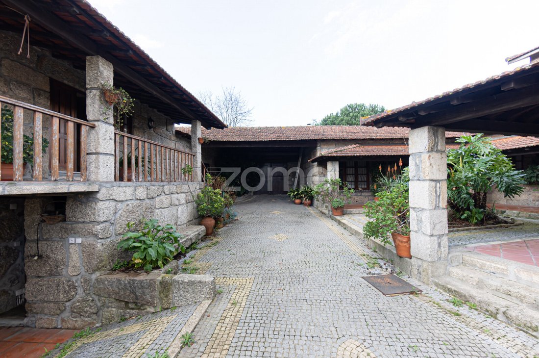 Finca in Cristelos, Boim e Ordem, Porto District, Portugal 1 - 17990002