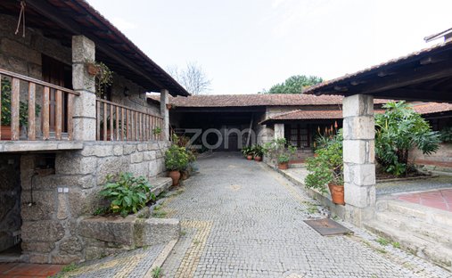 Finca en Cristelos, Boim e Ordem, Distrito de Oporto, Portugal 1