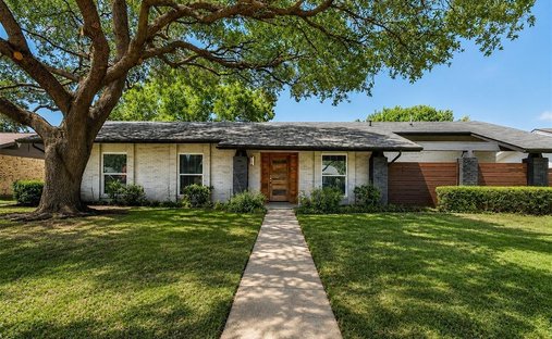 House in Dallas, Texas, United States 1