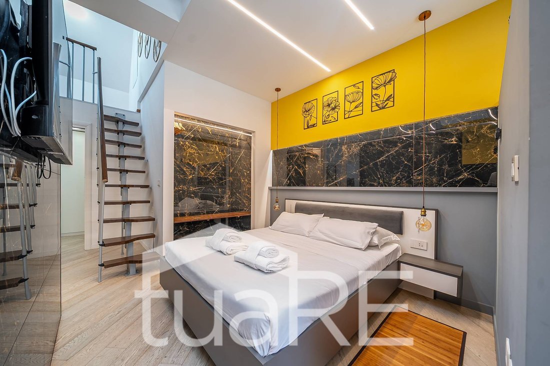 Apartment in Gianicolense, Rome, Lazio 4 - 17990106