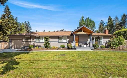 Casa a Edmonds, Washington, Stati Uniti 1