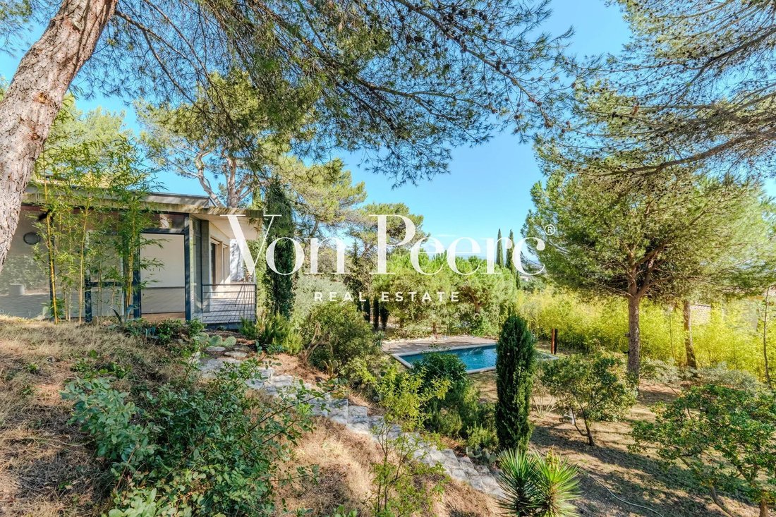 House in Montagne des Chèvres, Villeneuve-lès-Avignon, France 5 - 17997302