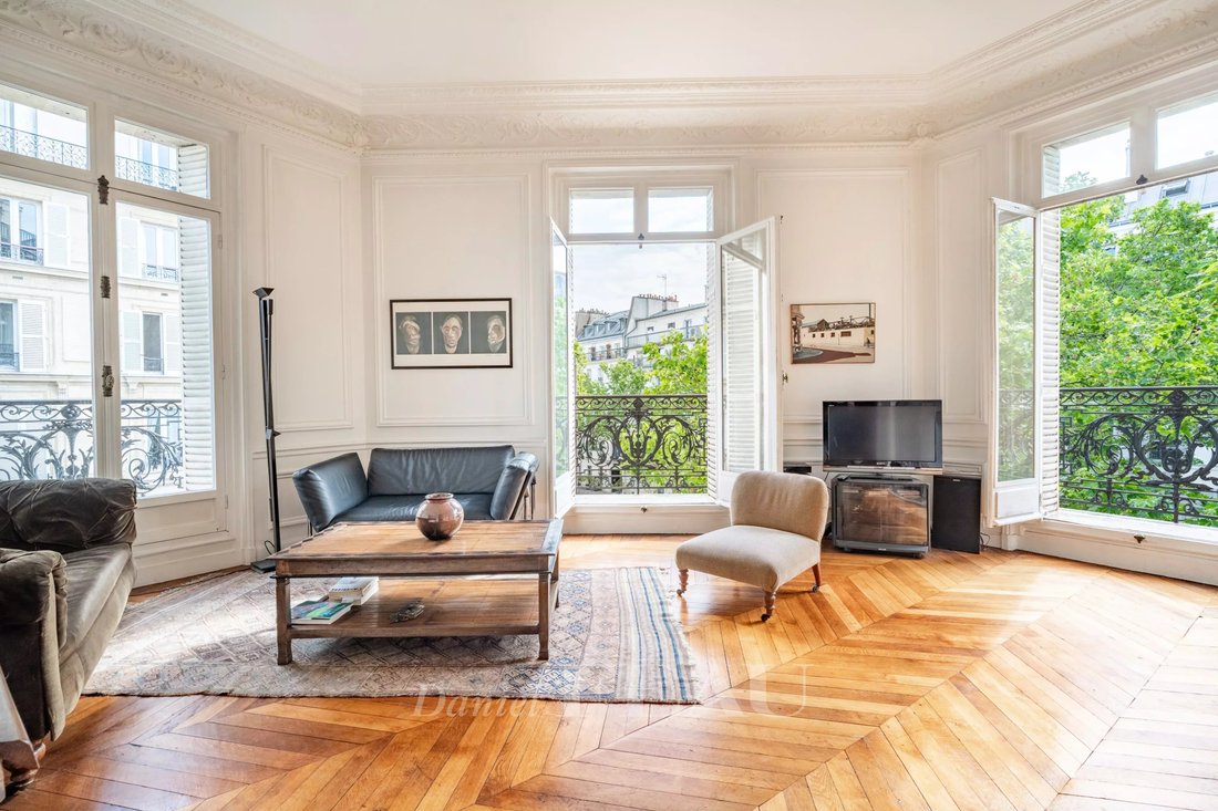 Wohnung in Odéon, Paris 6e Arrondissement, Paris 1 - 17985998