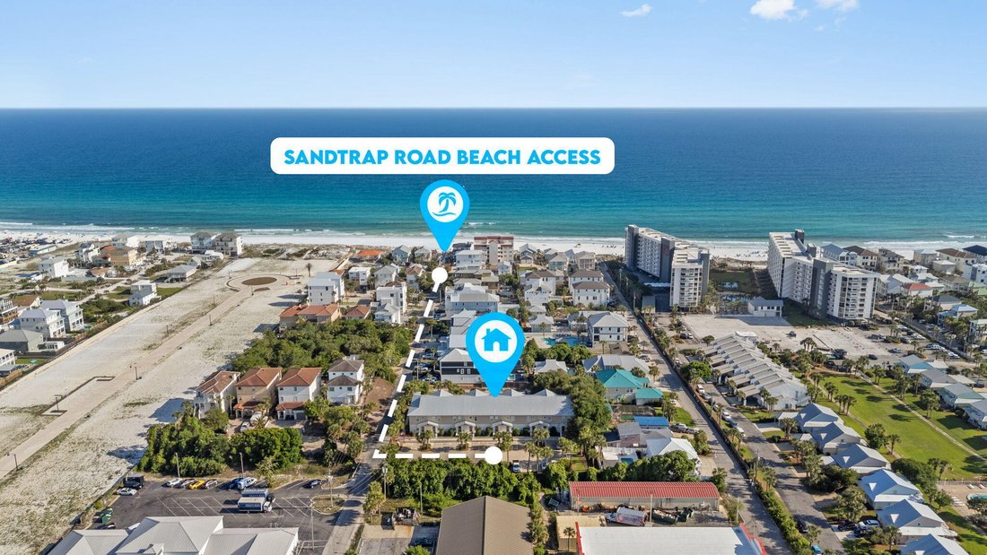 Townhouse in Miramar Beach, Florida, United States 1 - 17905005