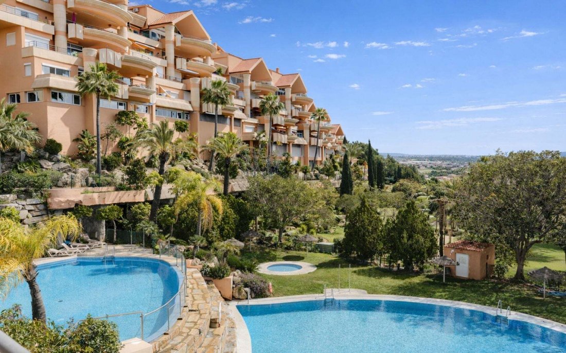 Appartamento a San Pedro de Alcántara, Andalusia, Spagna 2 - 17989241