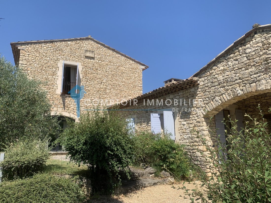 House in Rustrel, Provence-Alpes-Côte d'Azur, France 1 - 17994891