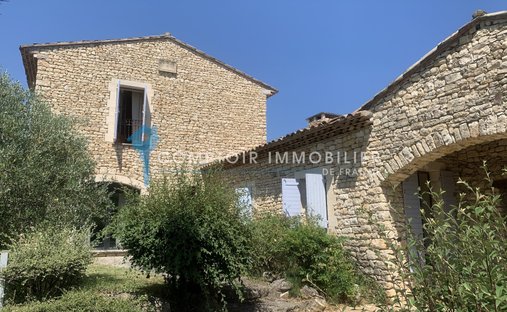 Haus in Rustrel, Provence-Alpes-Côte d'Azur, Frankreich 1