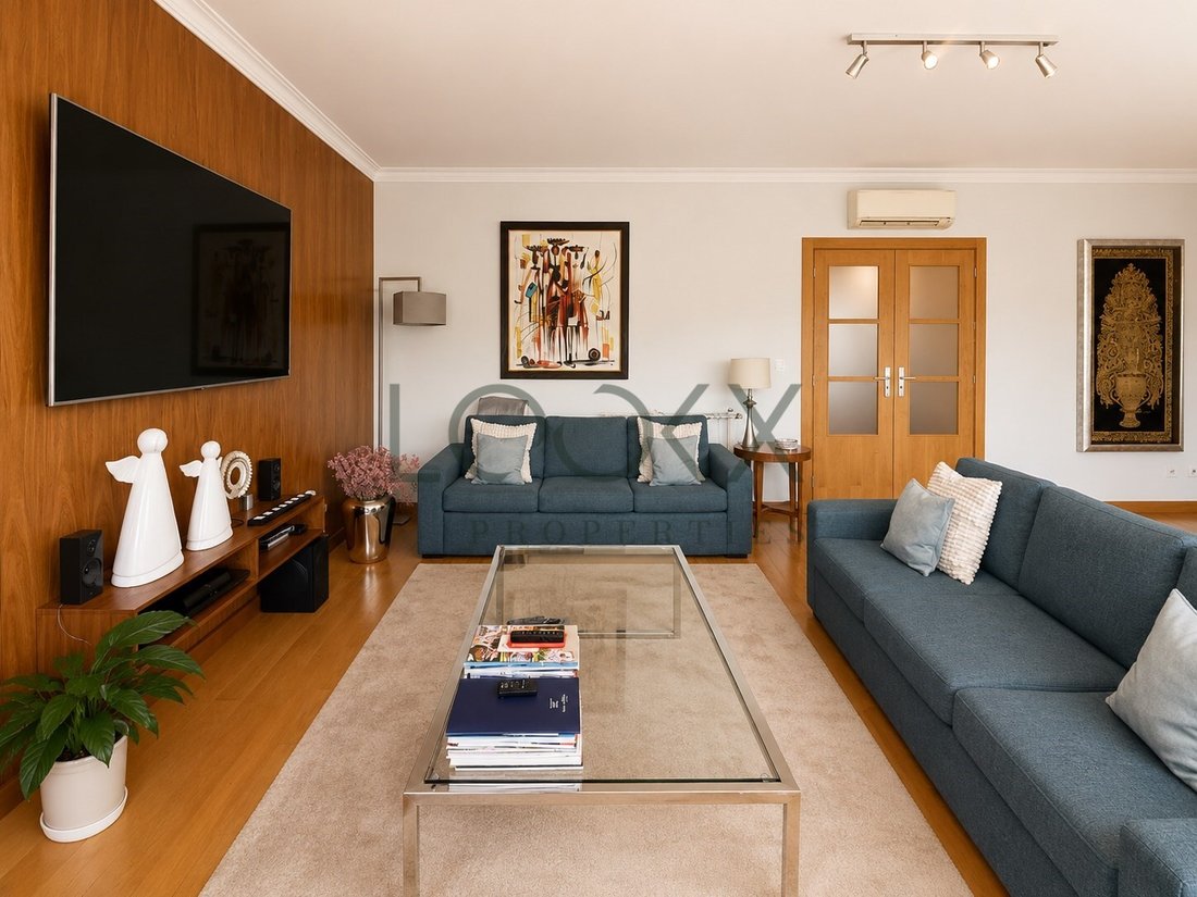 Apartment in Estoril, Cascais e Estoril, Lisbon 1 - 17991929