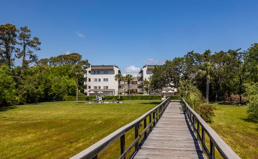 Condo in St. Simons, Georgia, United States 1