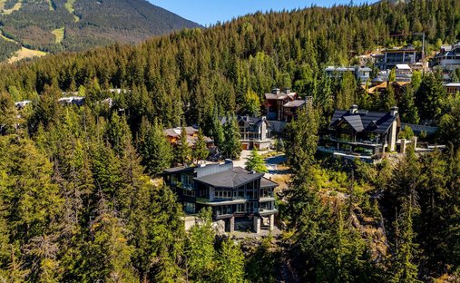 Haus in Whistler, Britisch-Kolumbien, Kanada 1