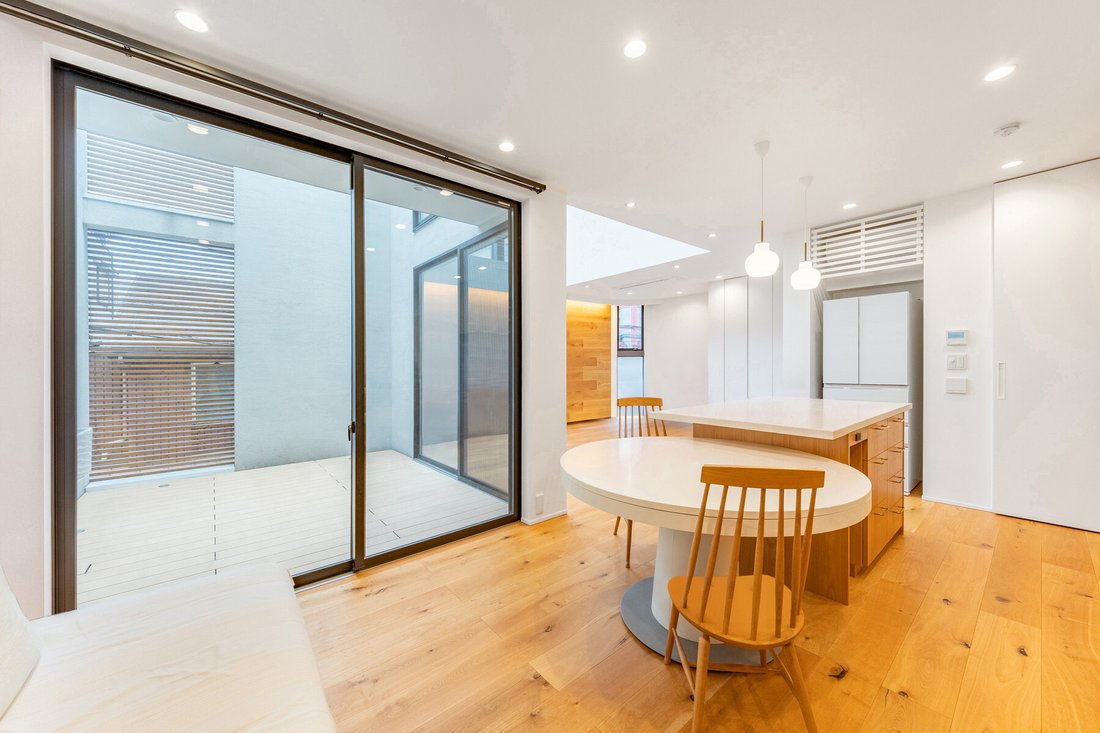 Casa en Bunkyō, Tokio, Japón 3 - 17987116