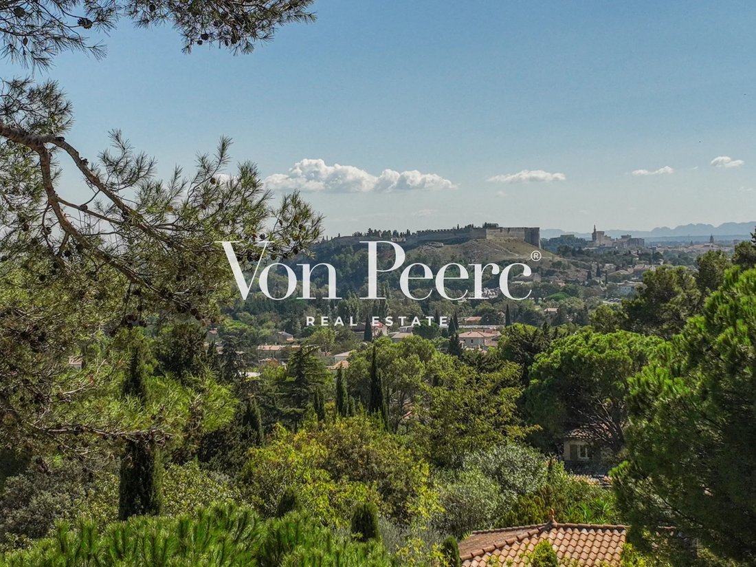 House in Montagne des Chèvres, Villeneuve-lès-Avignon, France 2 - 17997302