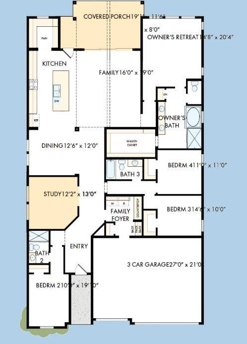 House in Pinehurst, Texas, United States 2 - 17985545