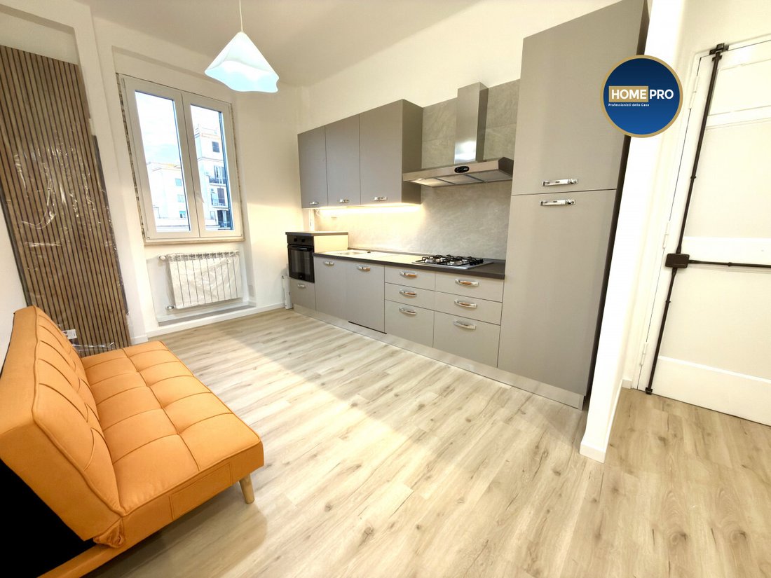Apartment in Appio Latino - Furio Camillo, Rome, Lazio 1 - 17989519