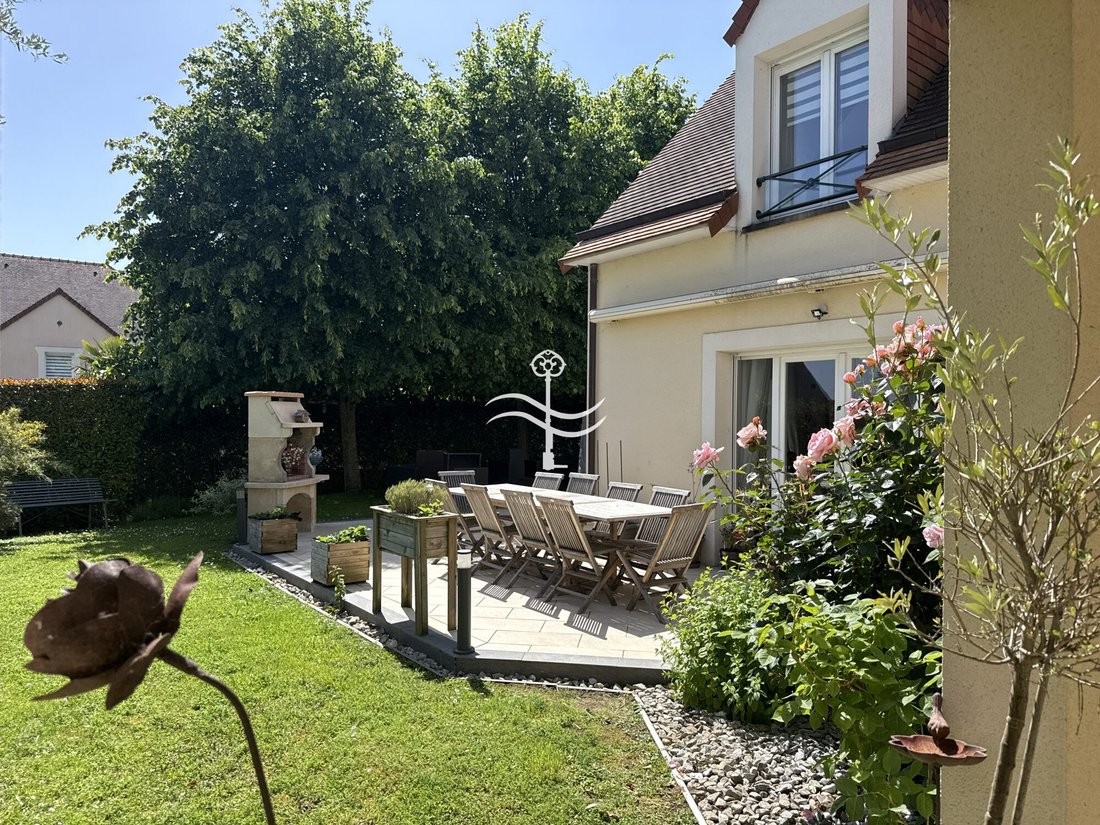 House in Benouville, Normandy, France 2 - 15969821