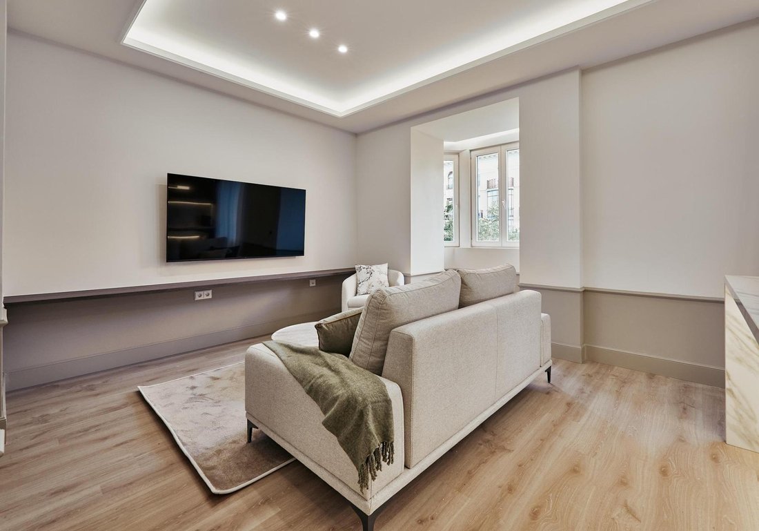 Apartment in Barrio Salamanca, Madrid, Spain 4 - 17007408