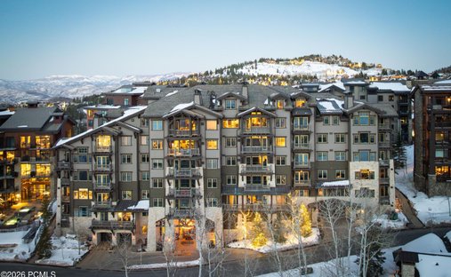 Eigentumswohnung in Park City, Utah, Vereinigte Staaten 1