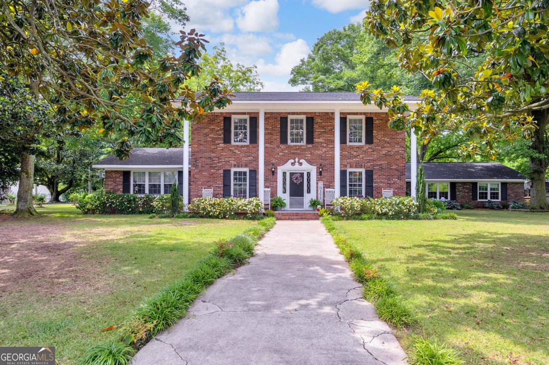 House in Canon, Georgia, United States 1 - 17994617