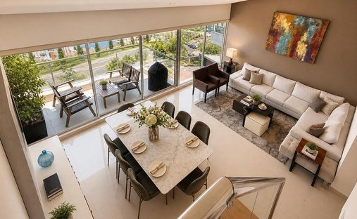 Wohnung in Naucalpan de Juárez, Bundesstaat Mexiko, Mexiko 1