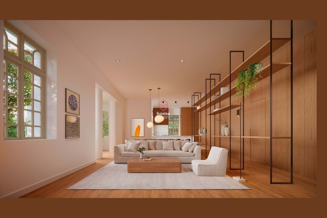 Apartment in Ramalde, Porto District, Portugal 1 - 17986783