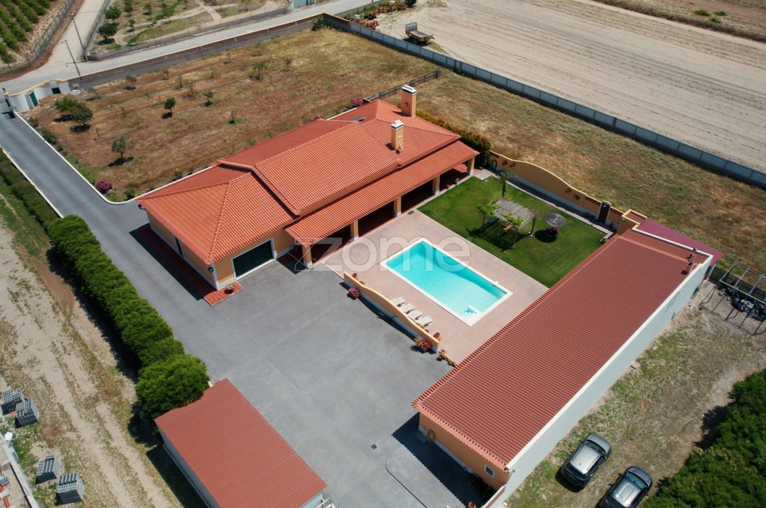 Finca in Benavente, Santarem District, Portugal 3 - 17989875
