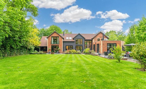 Casa en Shinfield Rise, Arborfield, Inglaterra 1