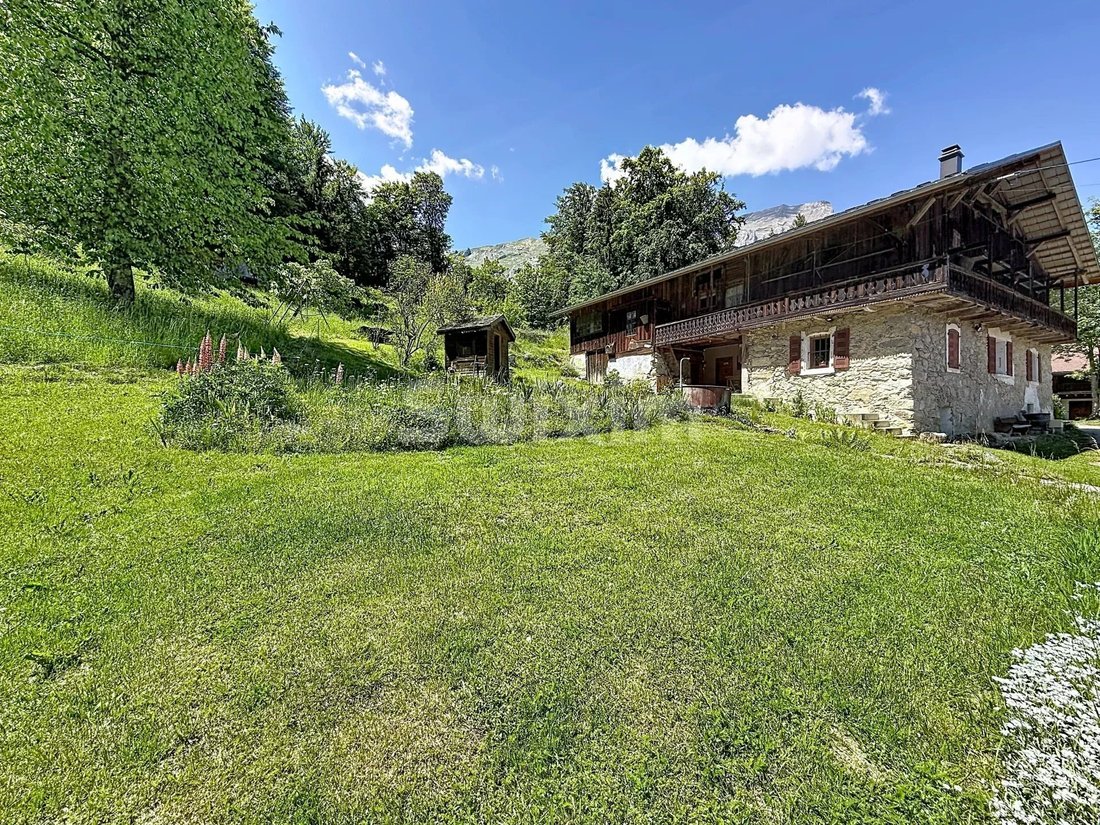 House in Sud-Saint Roch, Sallanches, France 2 - 17982805