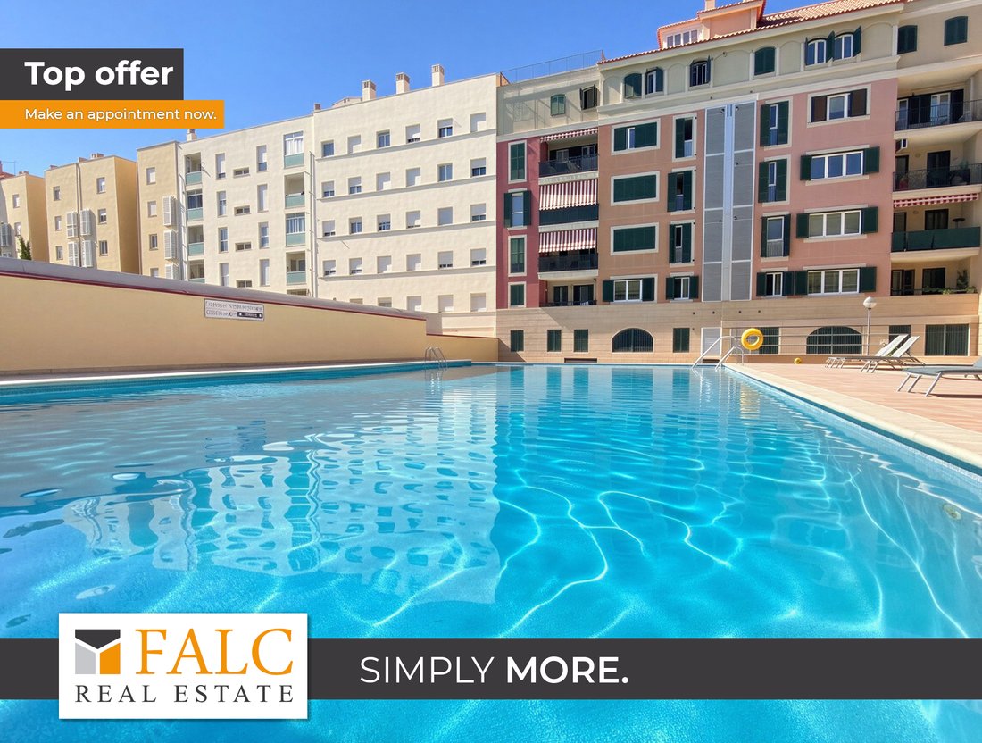 Apartment in Palma, Balearic Islands, Spain 1 - 17985855