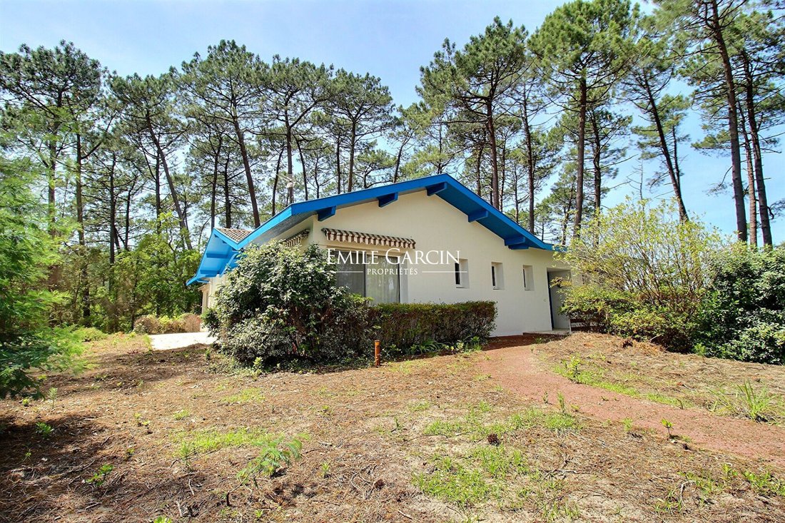 Villa in Seignosse, Nouvelle-Aquitaine, France 1 - 17986530