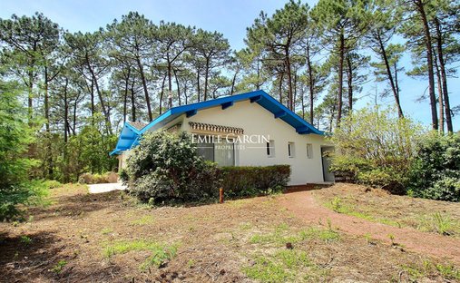 Villa à Seignosse, Nouvelle-Aquitaine, France 1