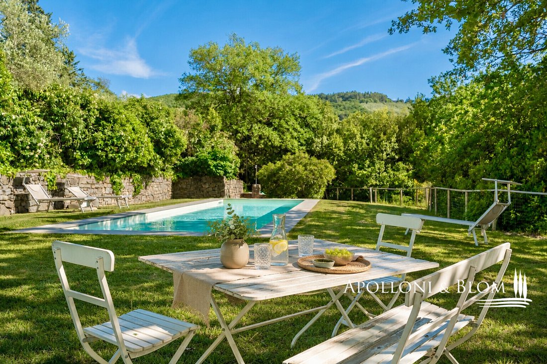 House in Paciano, Umbria, Italy 3 - 17131404