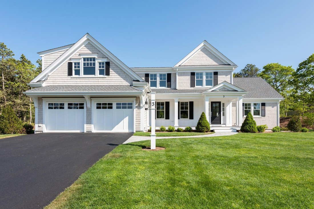 House in Brewster, Massachusetts, United States 1 - 17984459
