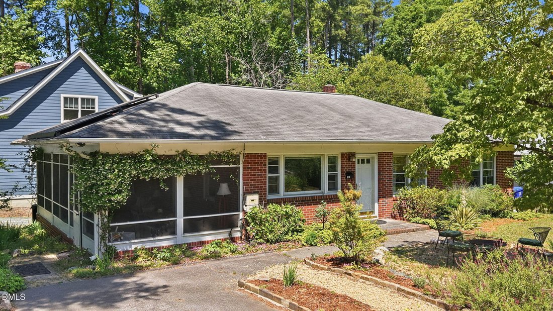 House in Carrboro, North Carolina, United States 2 - 17988314