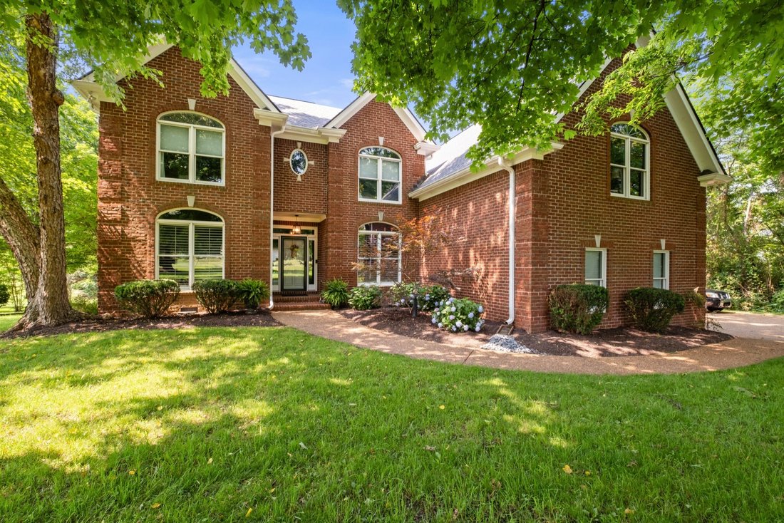 House in Franklin, Tennessee, United States 1 - 17987918