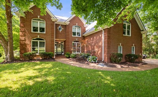 House in Franklin, Tennessee, United States 1