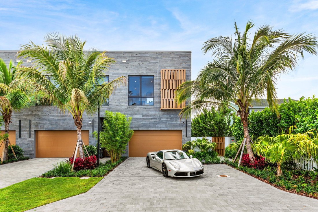 Townhouse in Delray Beach, Florida, United States 1 - 17991280